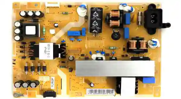 شکل6- TV power supply- تعمیر تلویزیون جنرال مکس