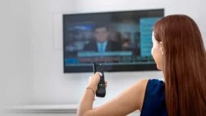 شکل1- فناوری HbbTV