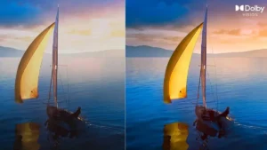 شکل1- دالبی ویژن ۲