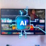 شکل1- تلویزیون هوش مصنوعی