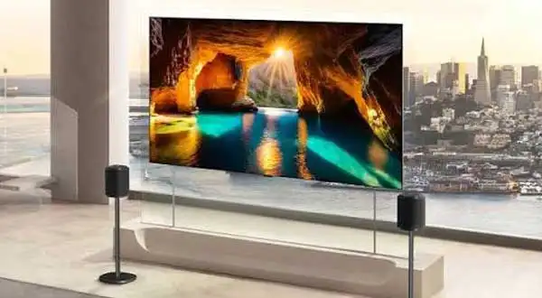 شکل۲- سری Micro RGB evo الجی