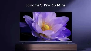 شکل1- تلویزیون Vision S7 Pro