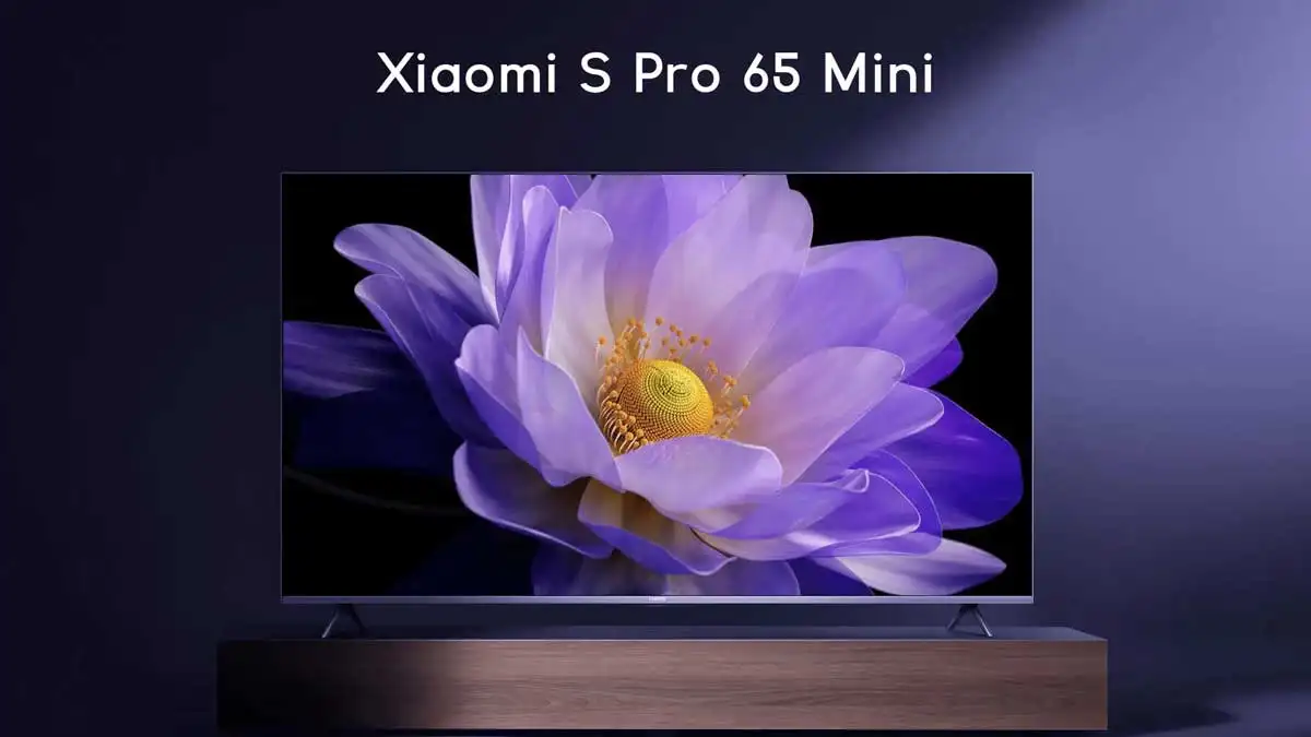 شکل1- تلویزیون Vision S7 Pro